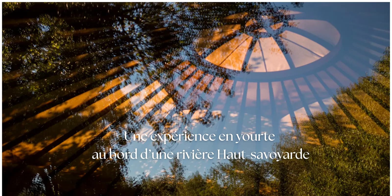 Envie d'une évasion en amoureux en pleine nature