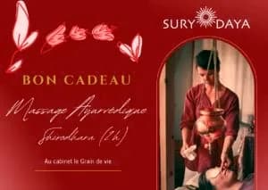 Bon cadeau Shirodhara